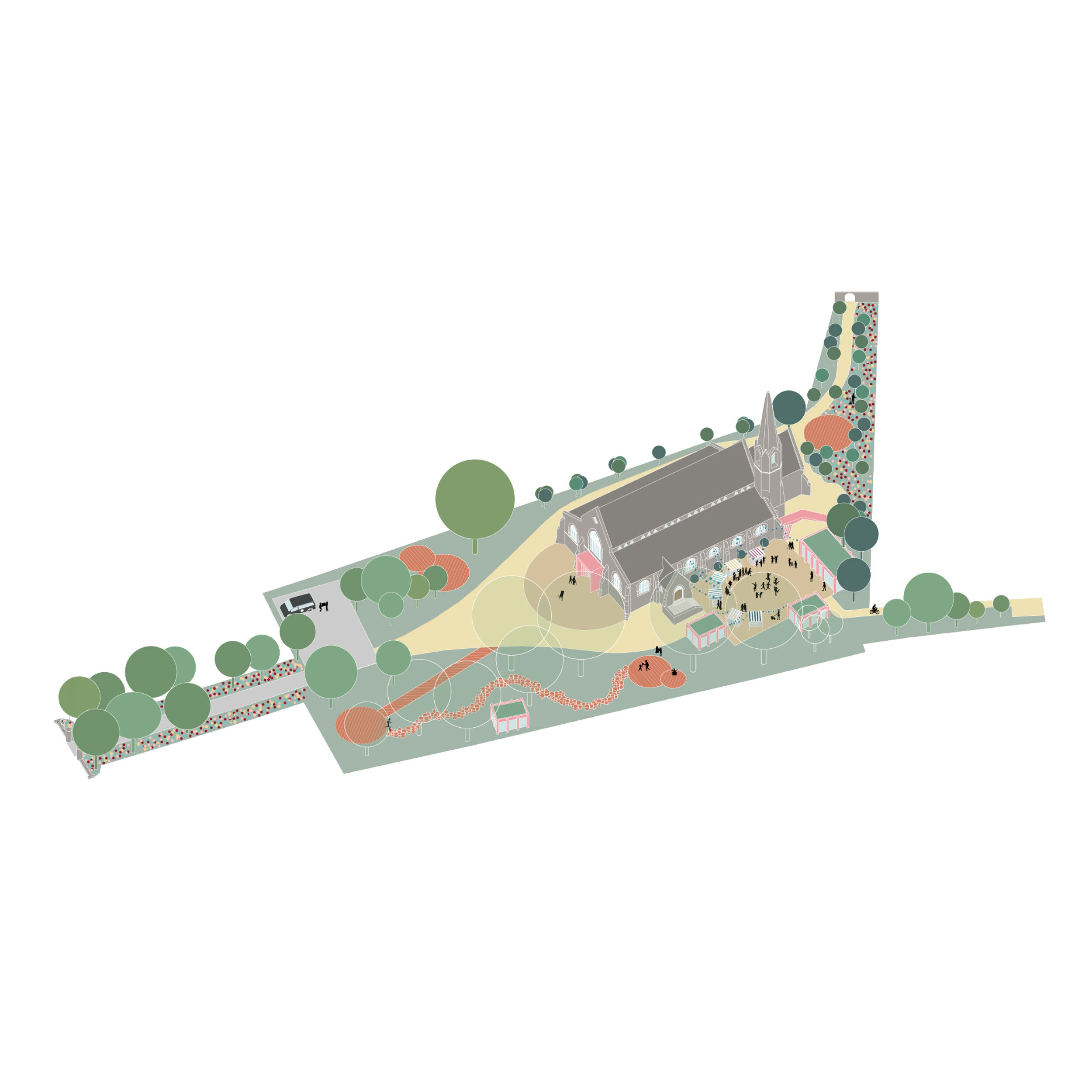 Nest for a Youth Theatre
