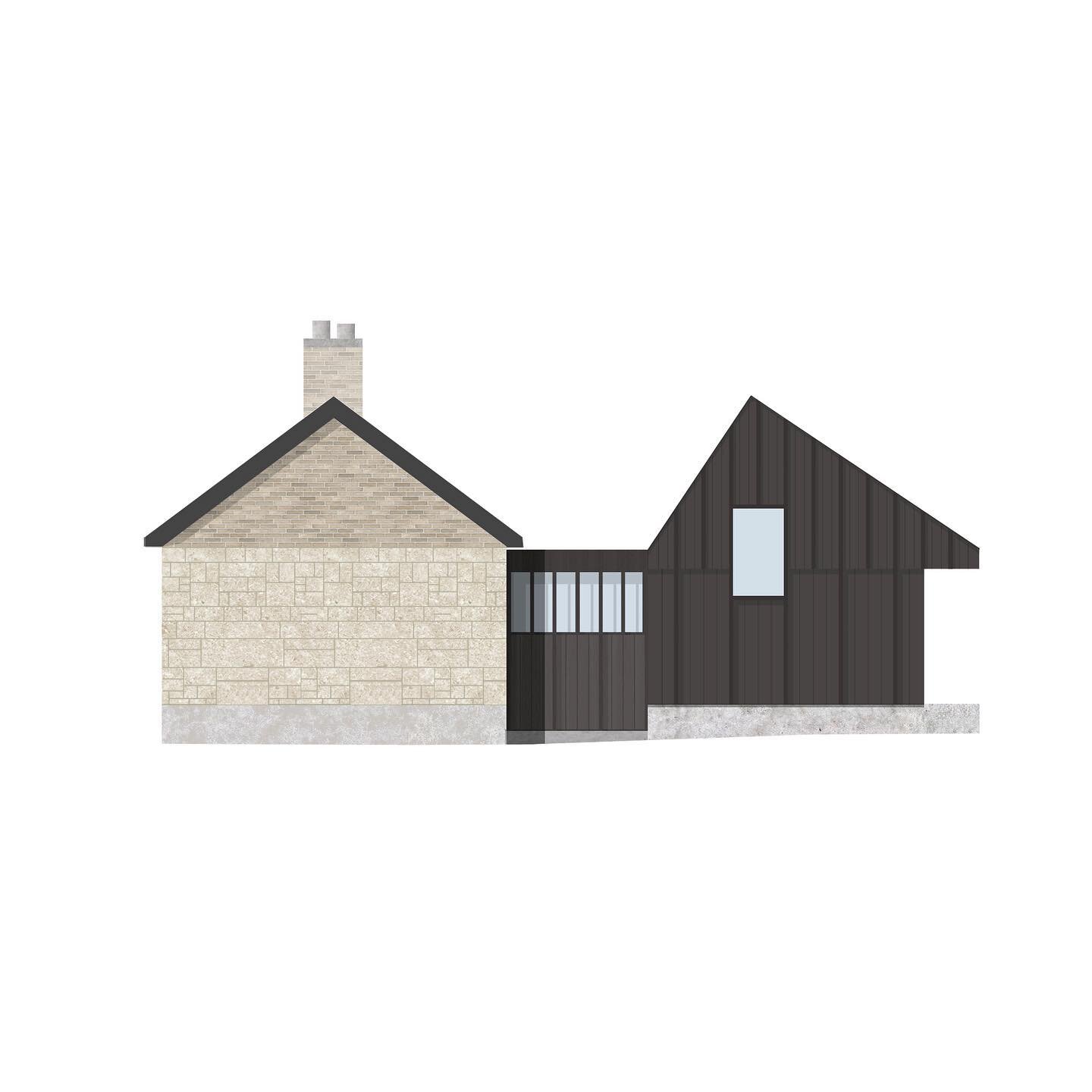 CONSERVATION &amp; CONTRAST
We&rsquo;re so pleased that our design to refurbish and extend a stone workers cottage in Rathfarnham has been granted permission by South Dublin County Council. We had a lot of discussion with the conservation officer pri