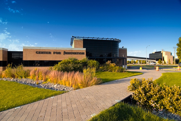  The University of North Dakota Center for InnovationThe University of North Dakota Center for Innovation