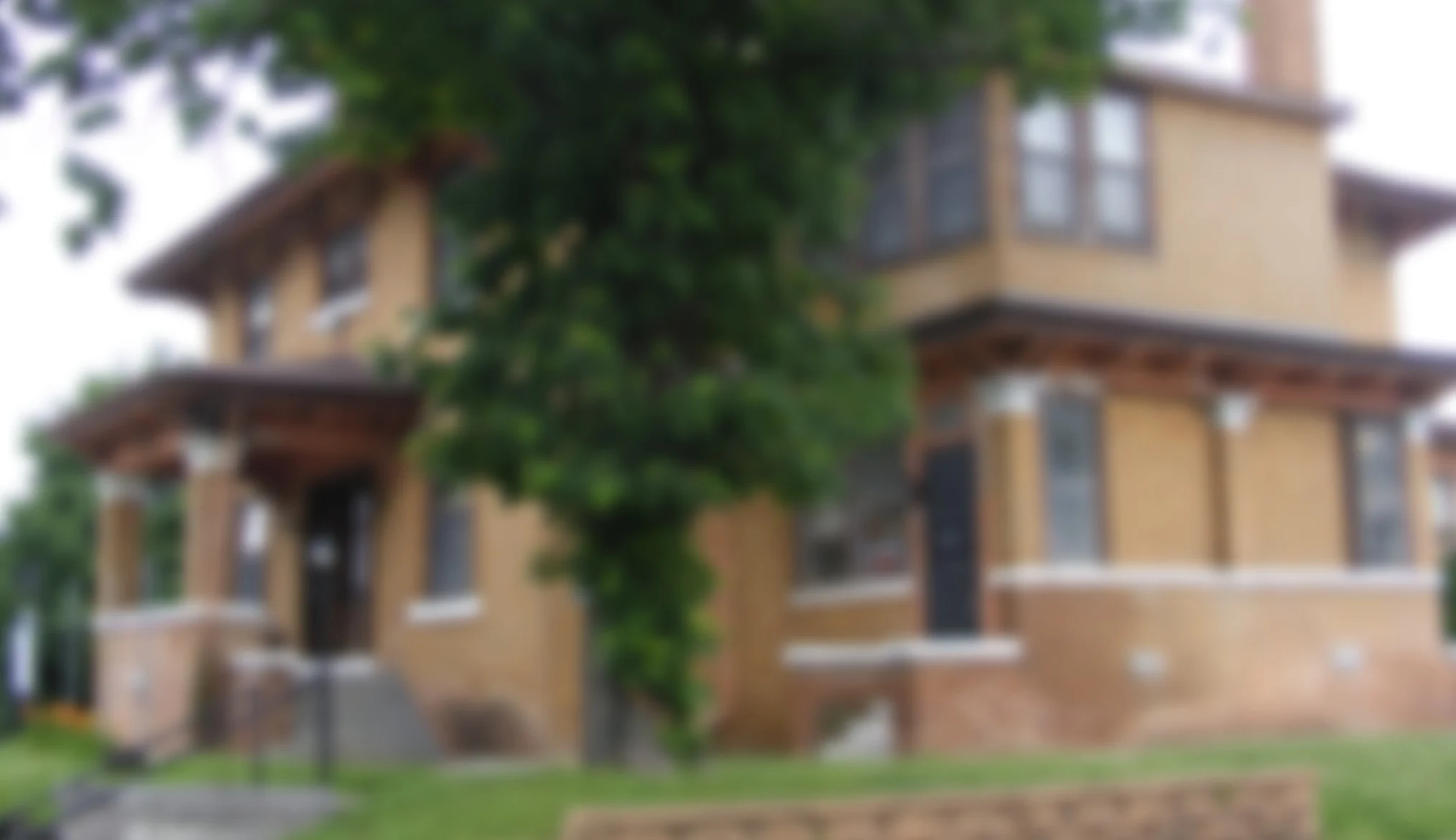 Rector Mansion — African American Heritage Trail of Kansas City