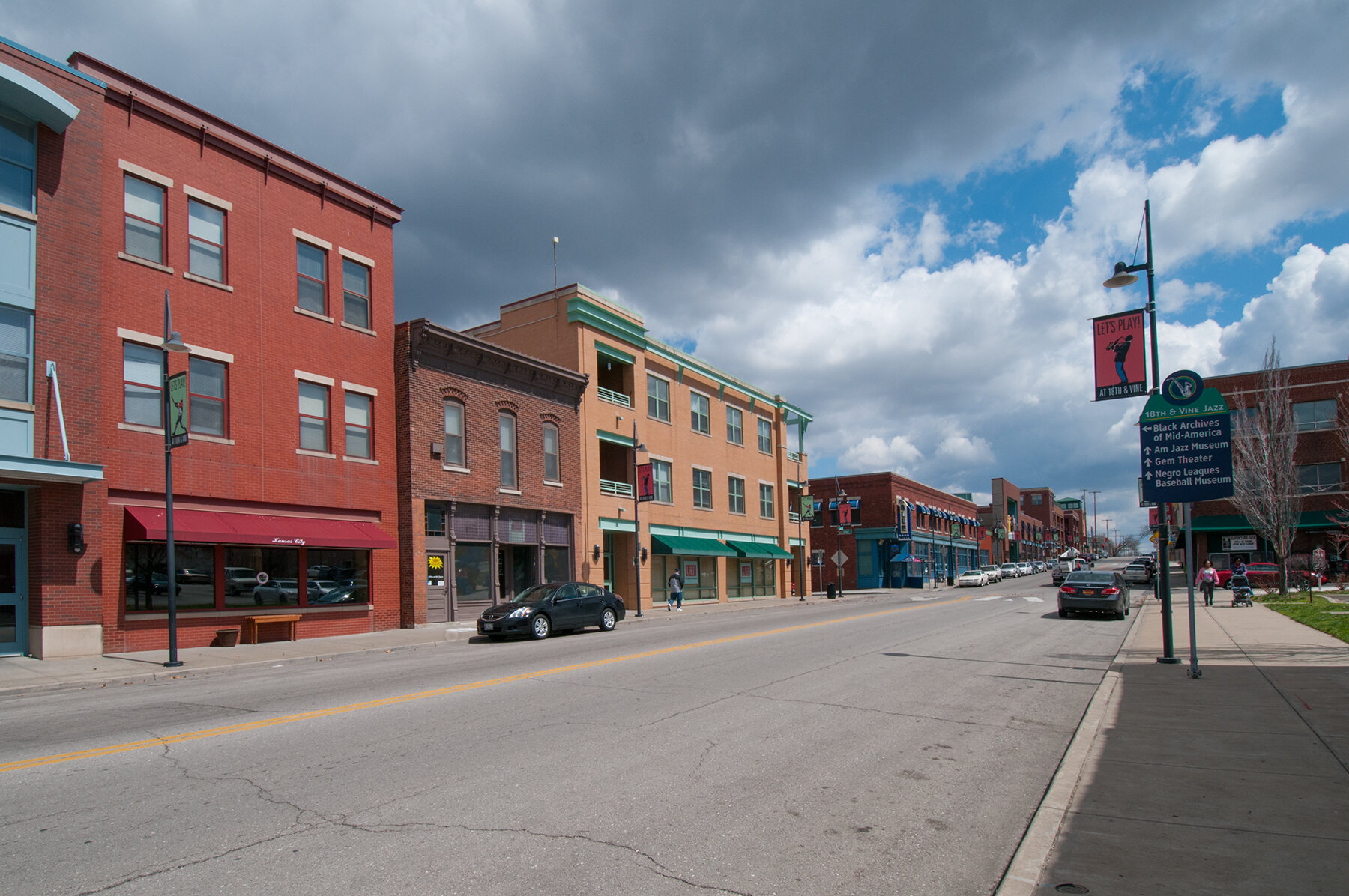 Visions of America: Discovering 18th & Vine in Kansas City