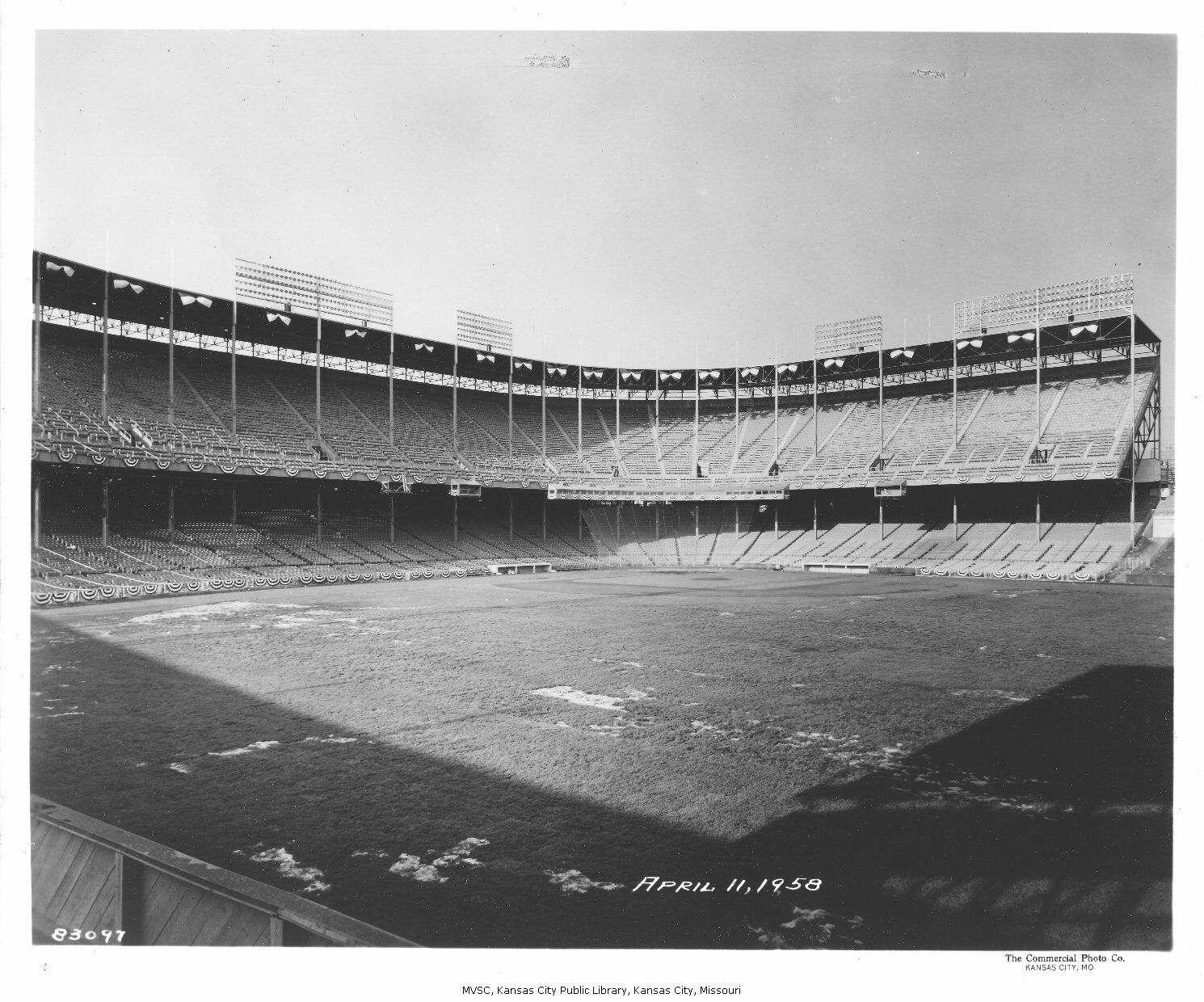 Municipal Stadium — African American Heritage Trail of Kansas City