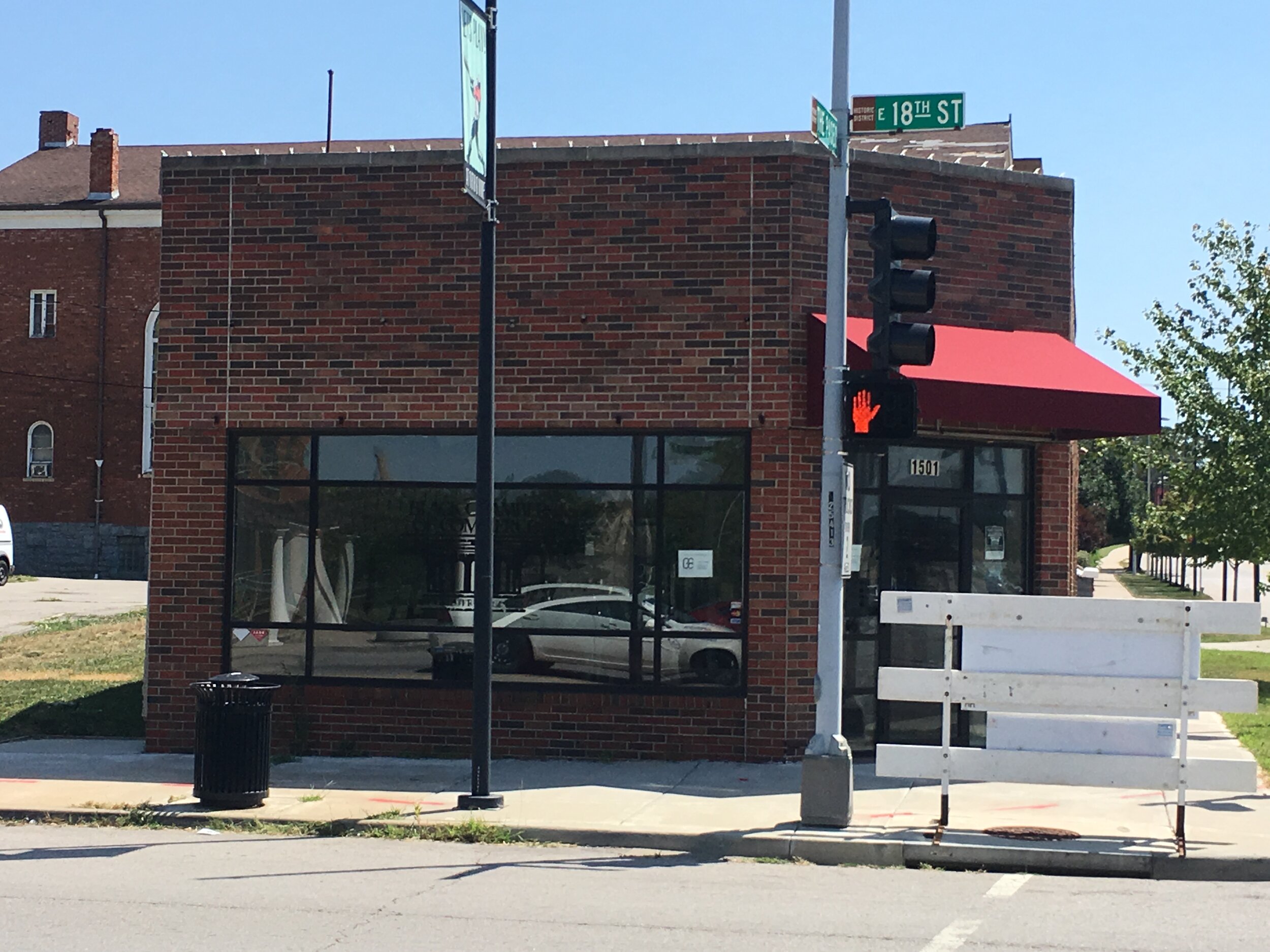 Municipal Stadium — African American Heritage Trail of Kansas City