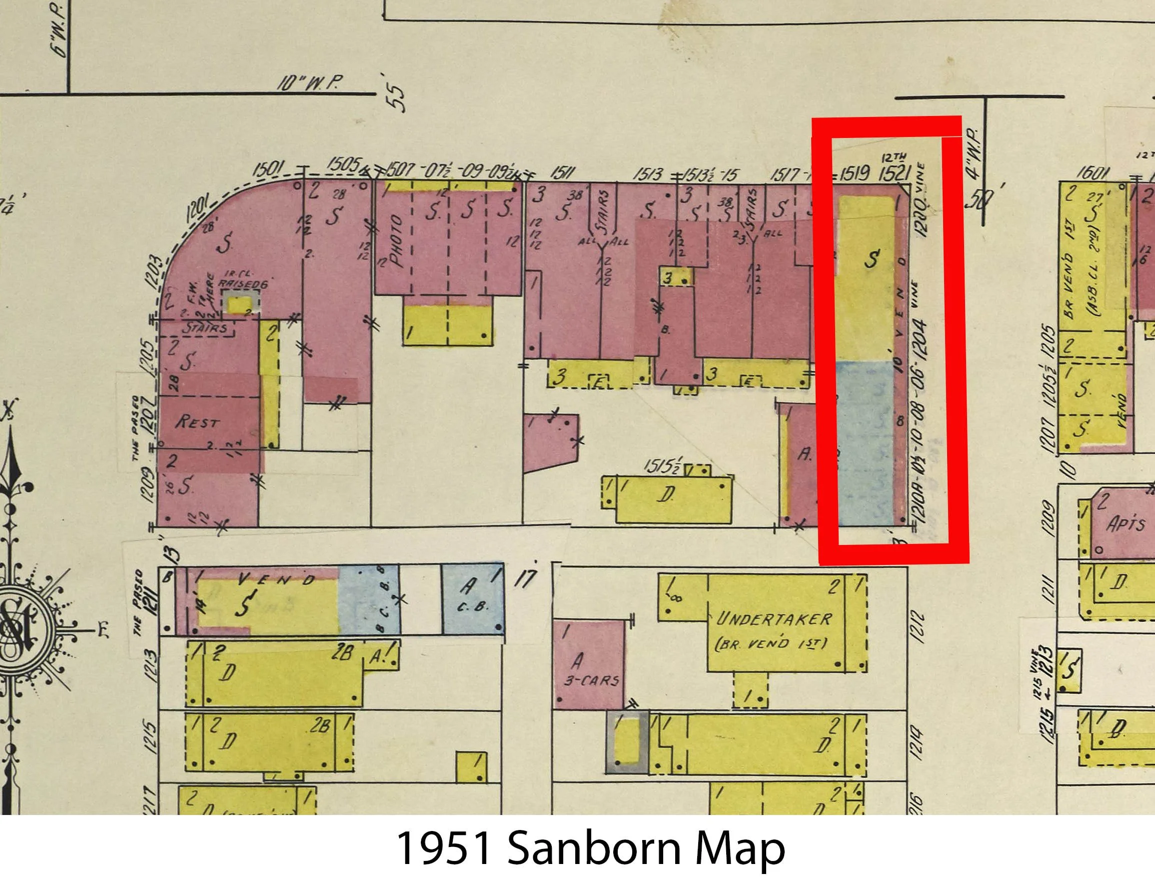 1951 Sanborn Map.jpg