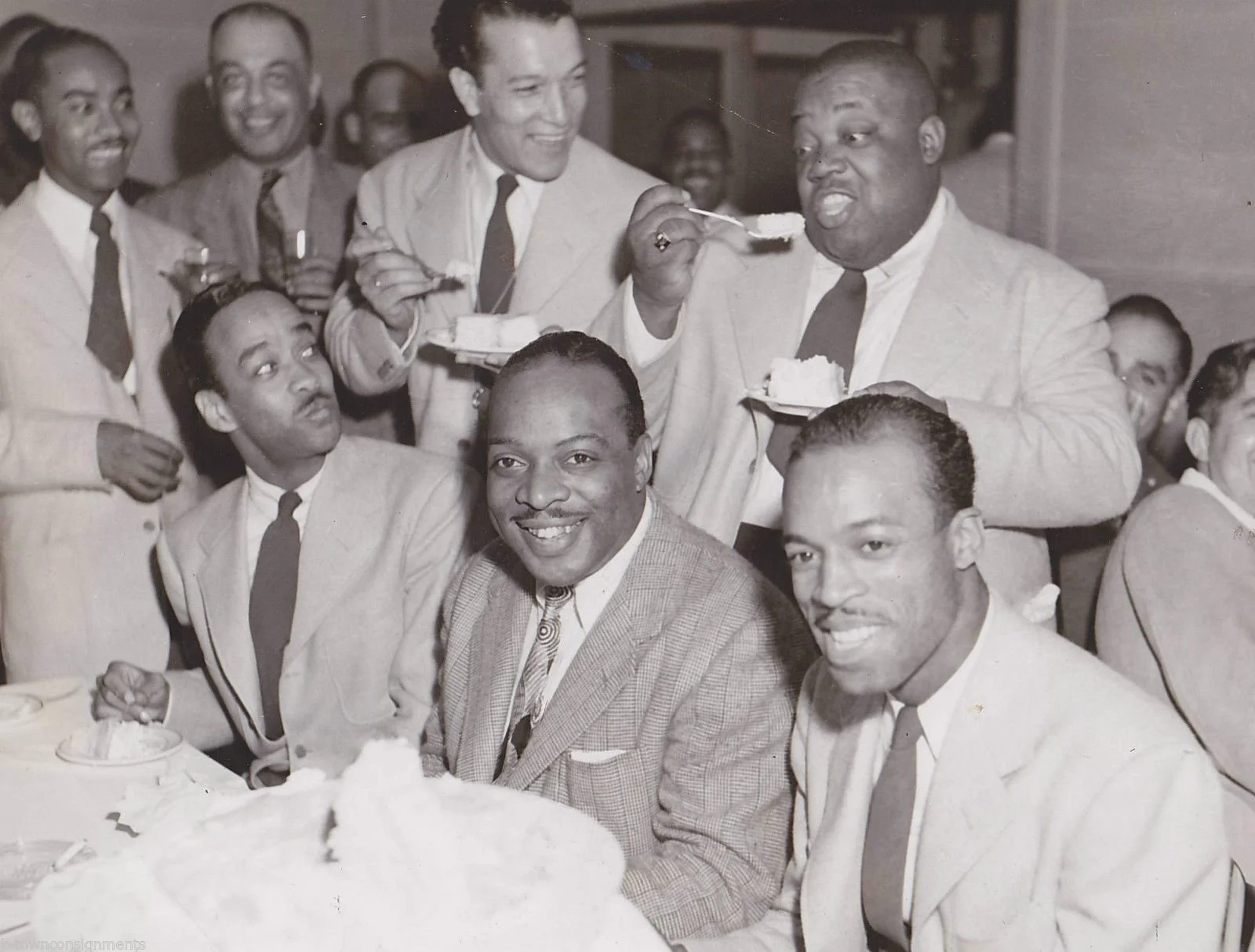 Count Basie's Birthday 1942