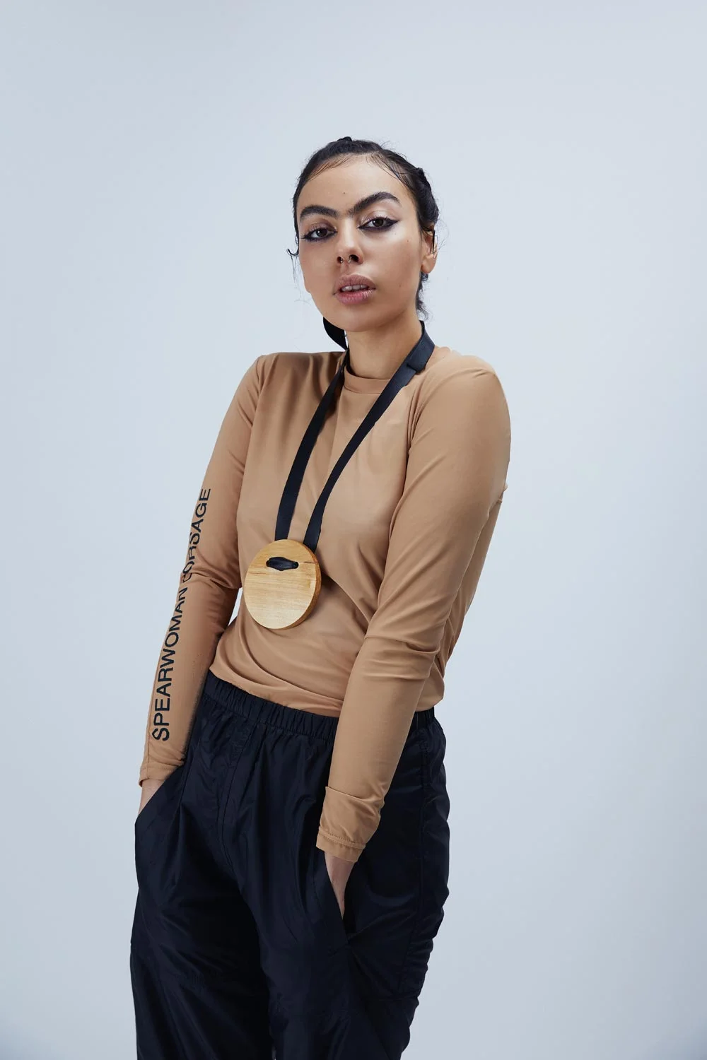 Louve_bijoux_jewelry_montreal_wood_medal_bois_cuir
