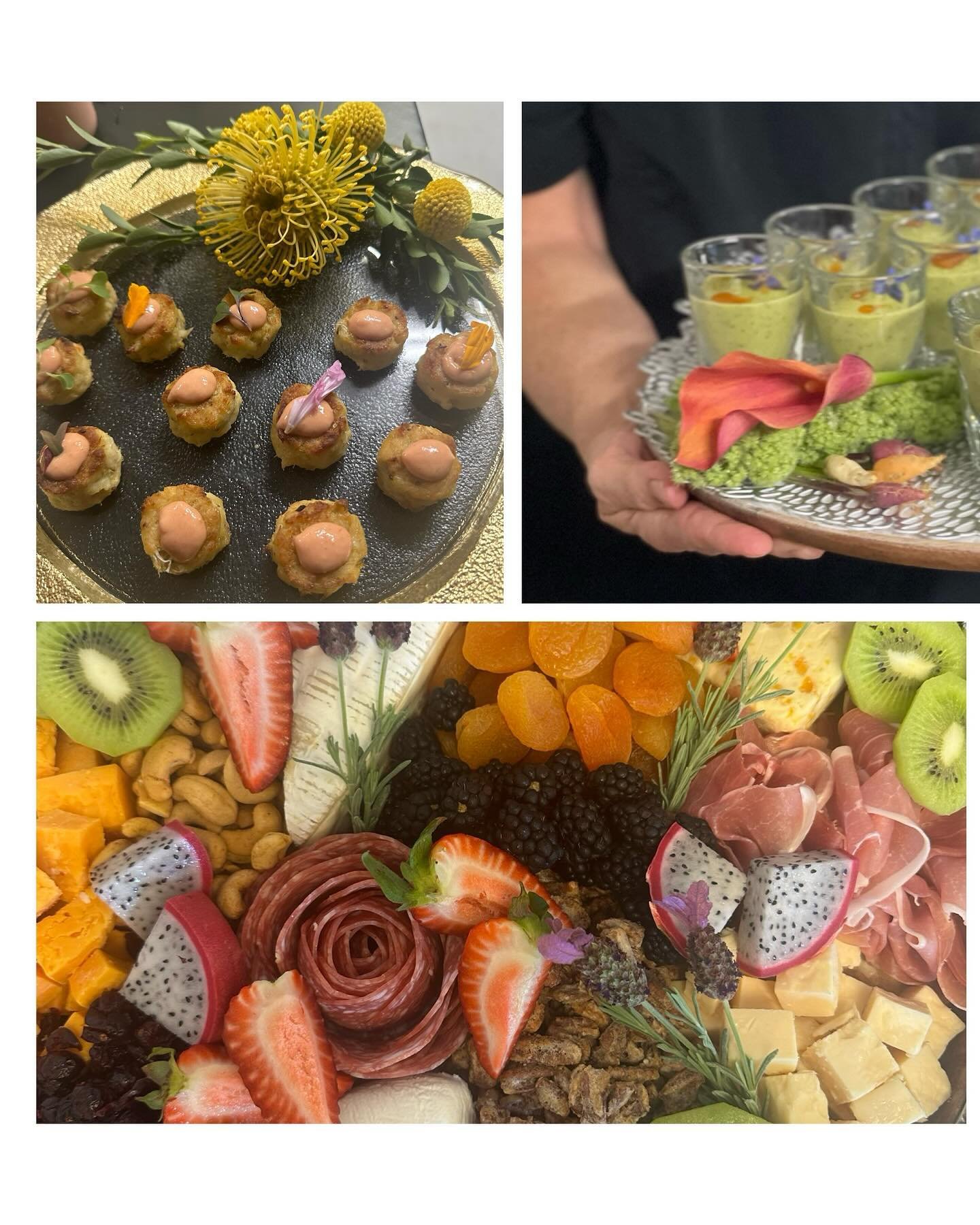 We recently catered an event for the garden tour at a private home at the Northend in Virginia Beach. It was a gorgeous (and delicious) affair! 🌸🍓🥬

#757catering #757caterer #virginiabeachcatering #757smallbusiness #757foodie