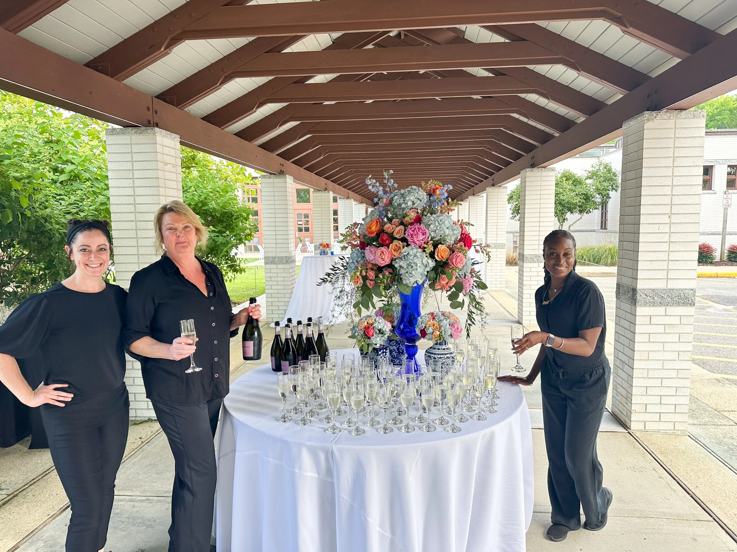 graze | wedding caterers | cost, reviews & photos |... Graze Kitchen VB Boutique Catering — Graze Kitchen