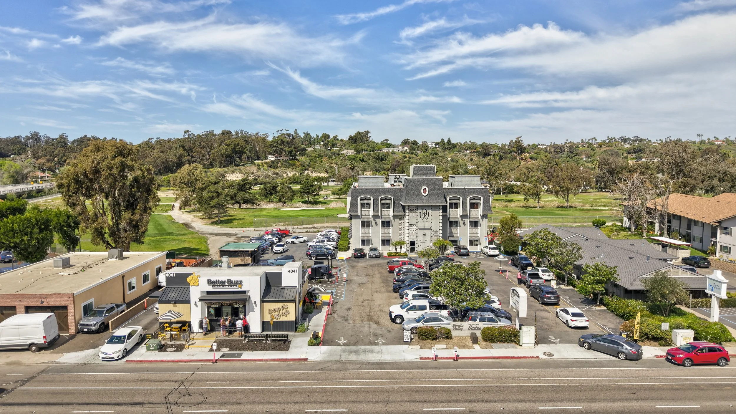 Multi-Tenant Investment Opportunity in Bonita, CA