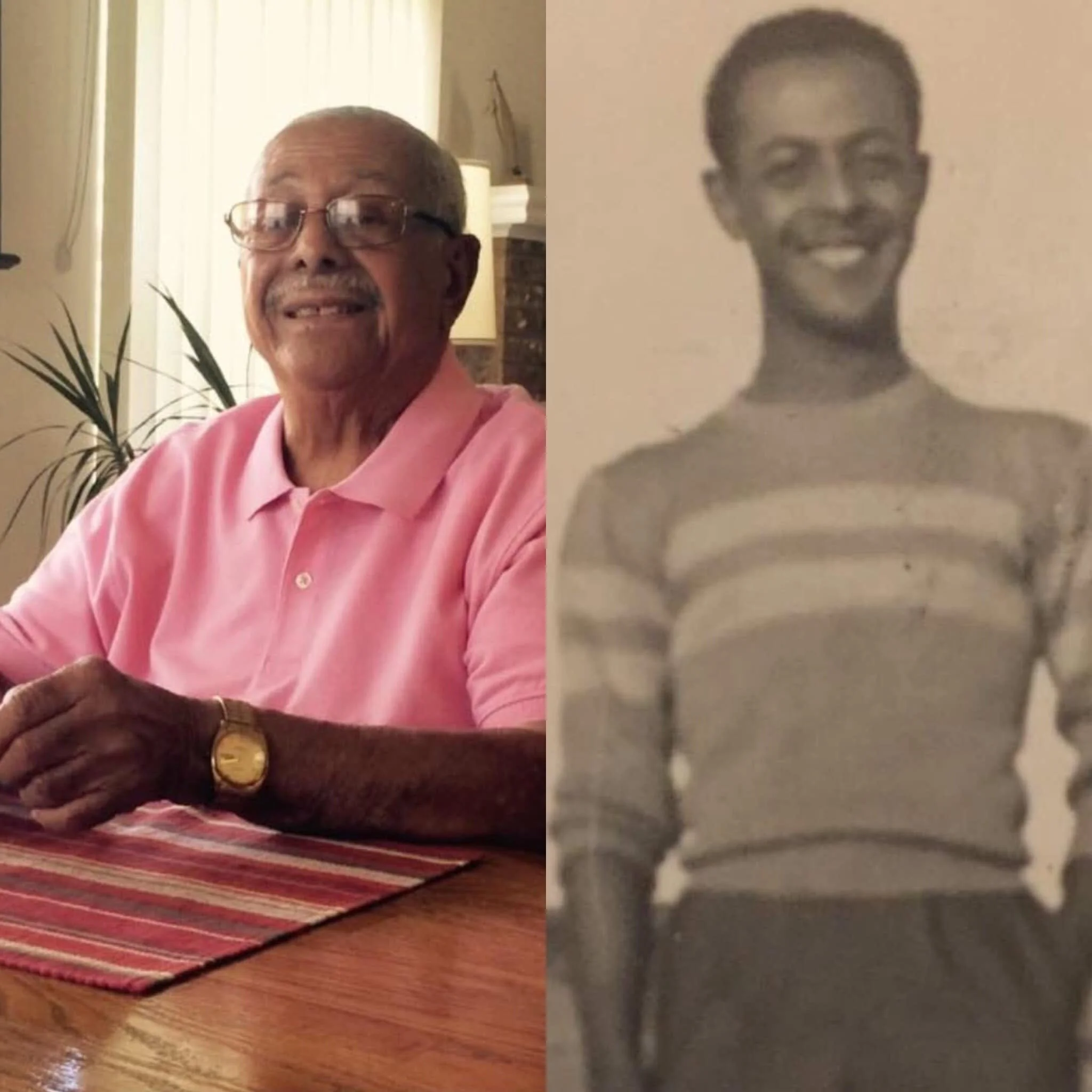 The Anchor of Our Tree: James Curtis Reed at 97