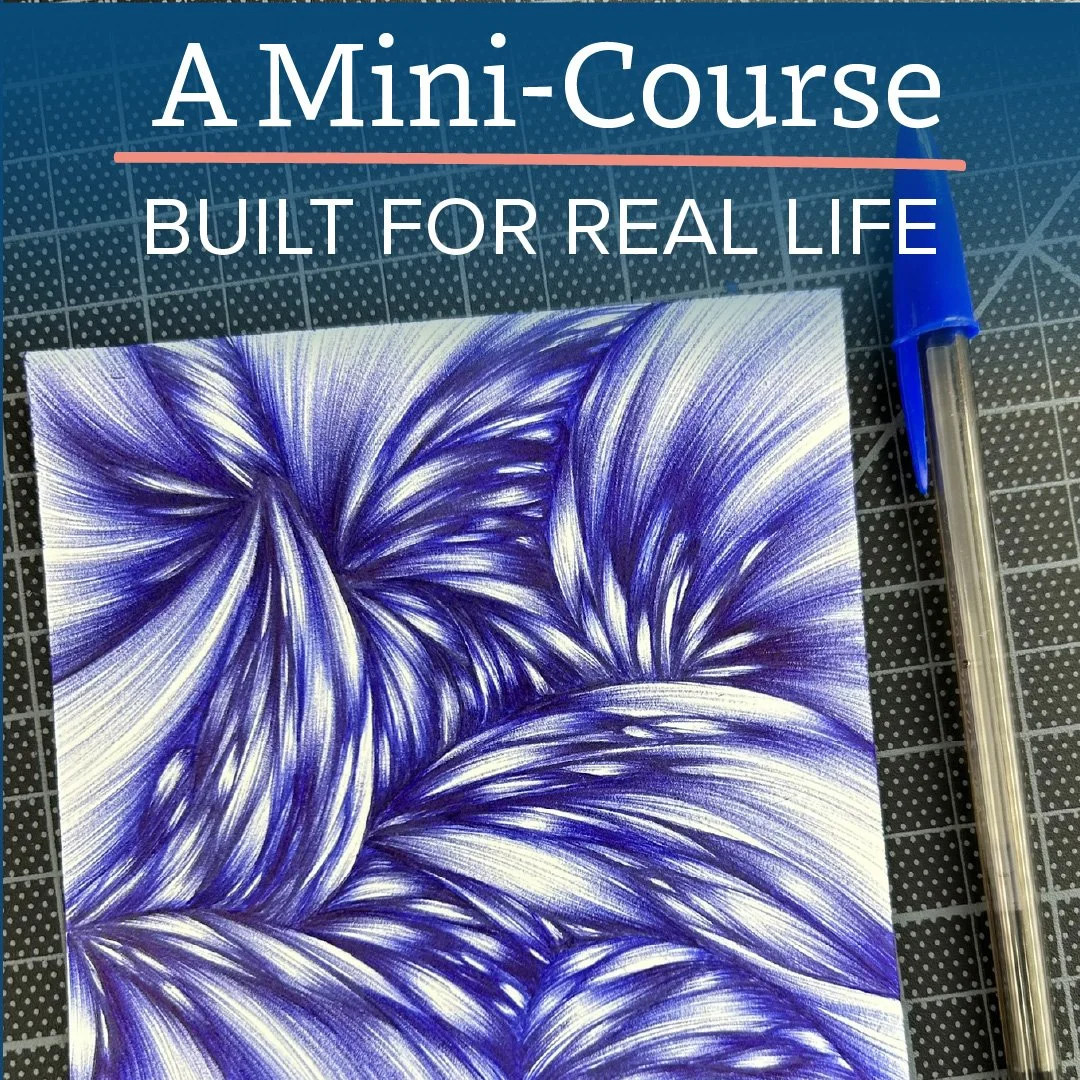 A Mini-Course that’s Built for Real Life