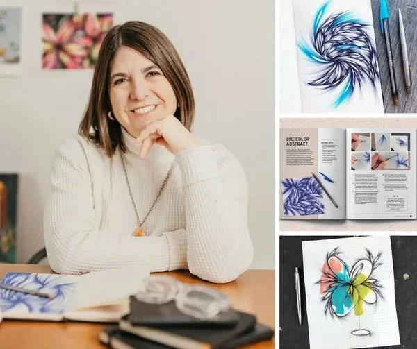 Ballpoint Drawing Workshop