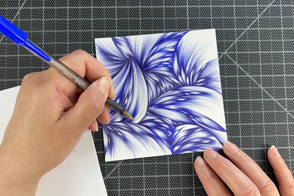 Ballpoint Drawing Workshop