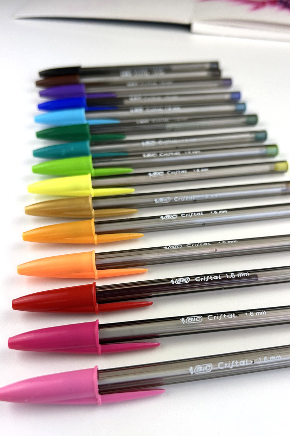 My Essential Supplies for Drawing and Writing — Jennifer Mullin ...