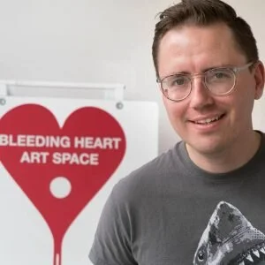 Ep 56 - Dave Von Bieker - The Intersection of Contemporary Art and Faith