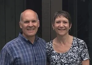 Ep 53 - Jeff and Jan Steckley - Contemplative practice, second half of life &amp; the art of starting