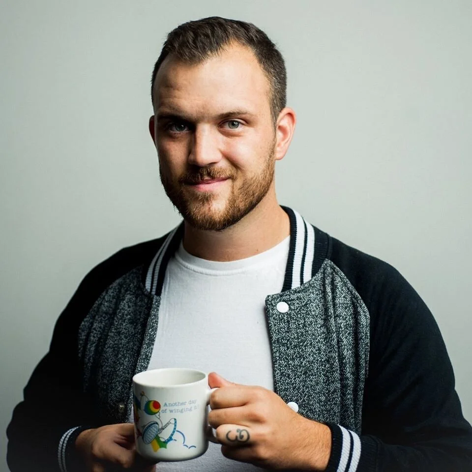 Ep 52 - Kevin Makins - Holy Shift