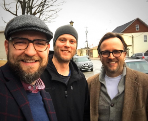 Ep 44 - Cultivating the entrepreneurial spirit for mission - Jeremy Barham and Mike Temple