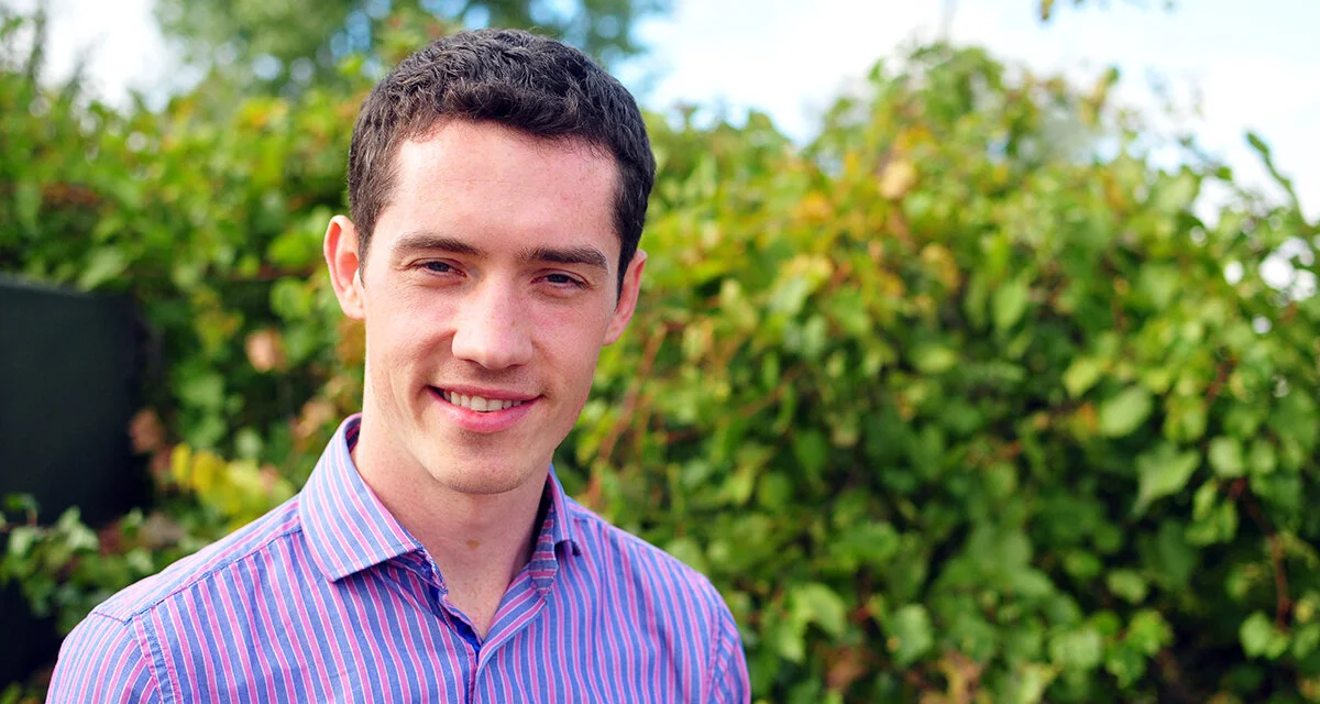 Ep38 - Planting churches, starting FaithTech &amp; bridging the gap - James Kelly