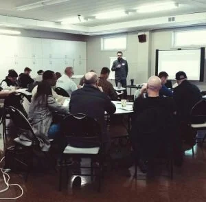 Ep20 - Church Plant Design Shop - Jared &amp; Elle