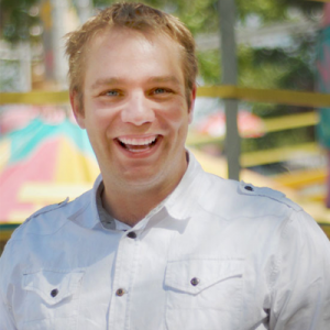 Ep008 - Kyle Rudge Origins