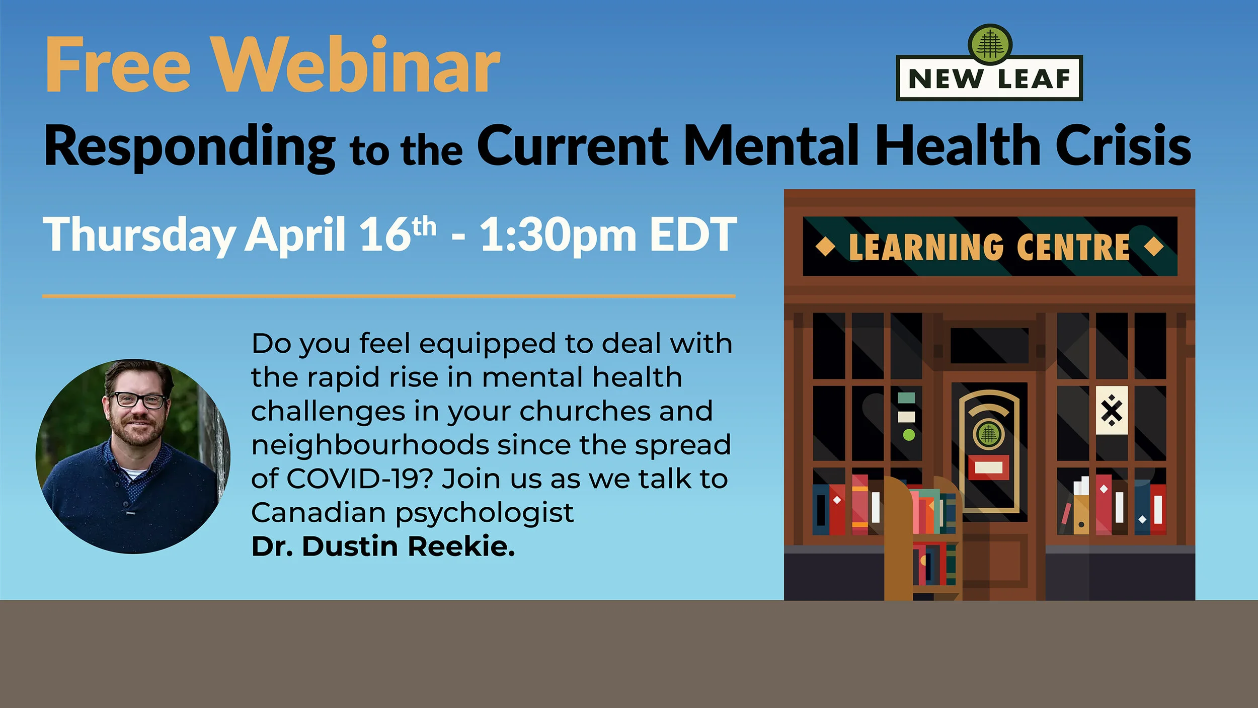 Responding to the Current Mental Health Crisis