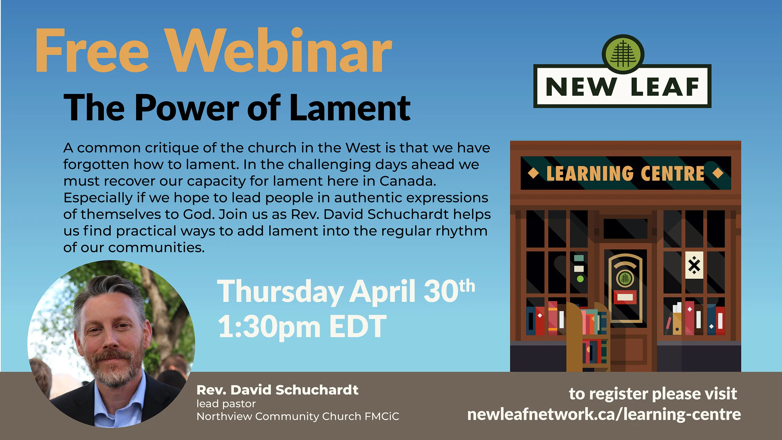 The Power of Lament