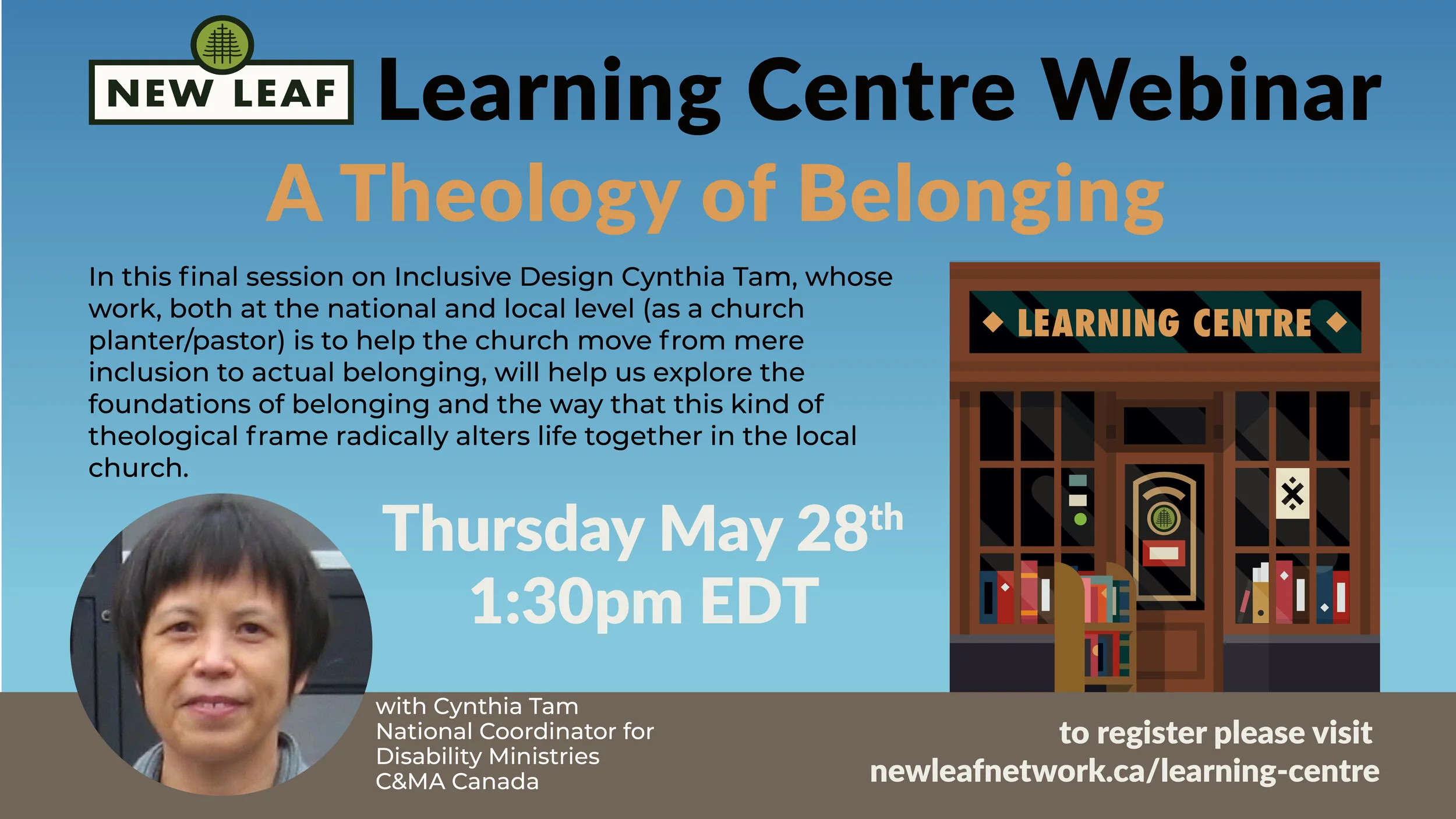 A Theology of Belonging