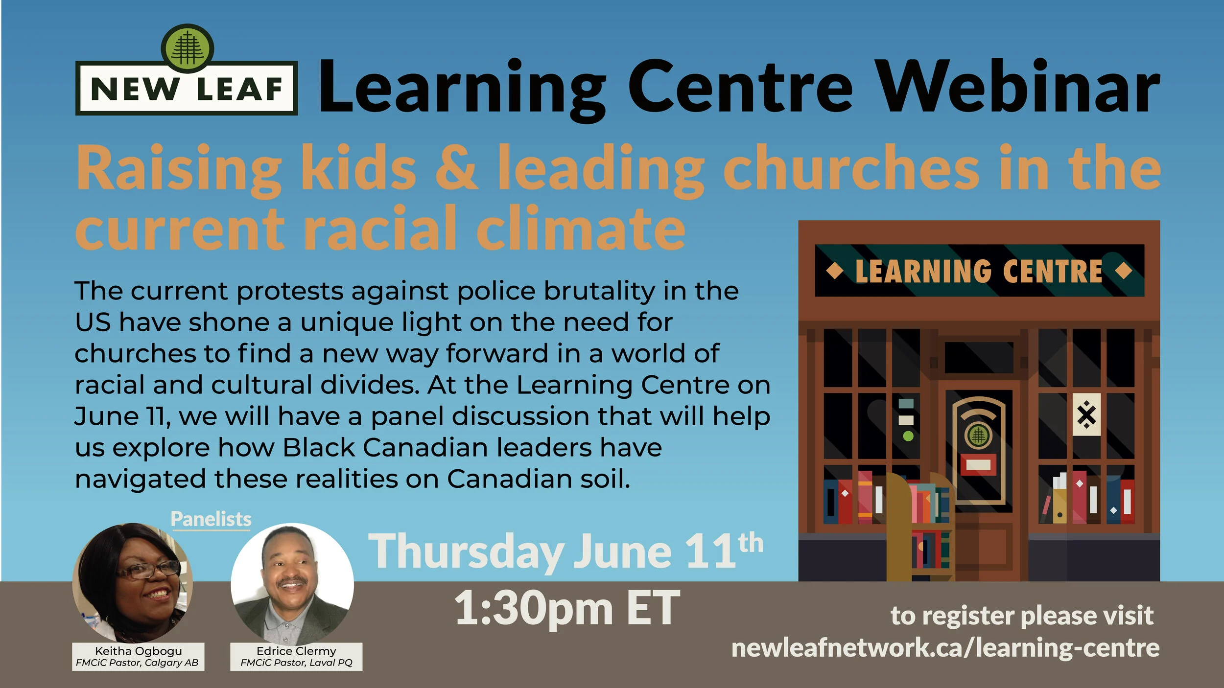 Raising Kids & Leading Churches in the Current Racial Climate