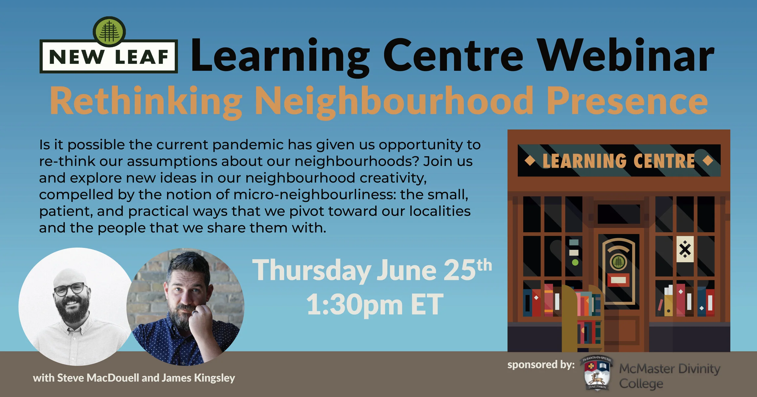 Rethinking Neighbourhood Presence