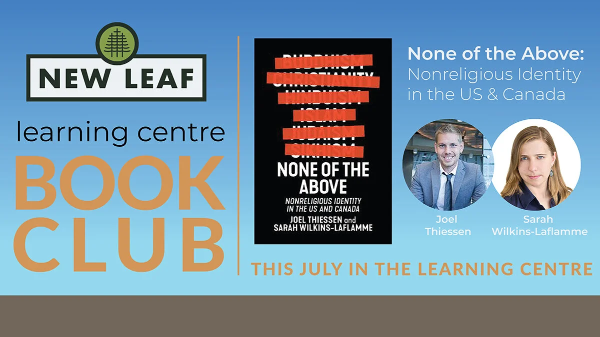 July Book Club
