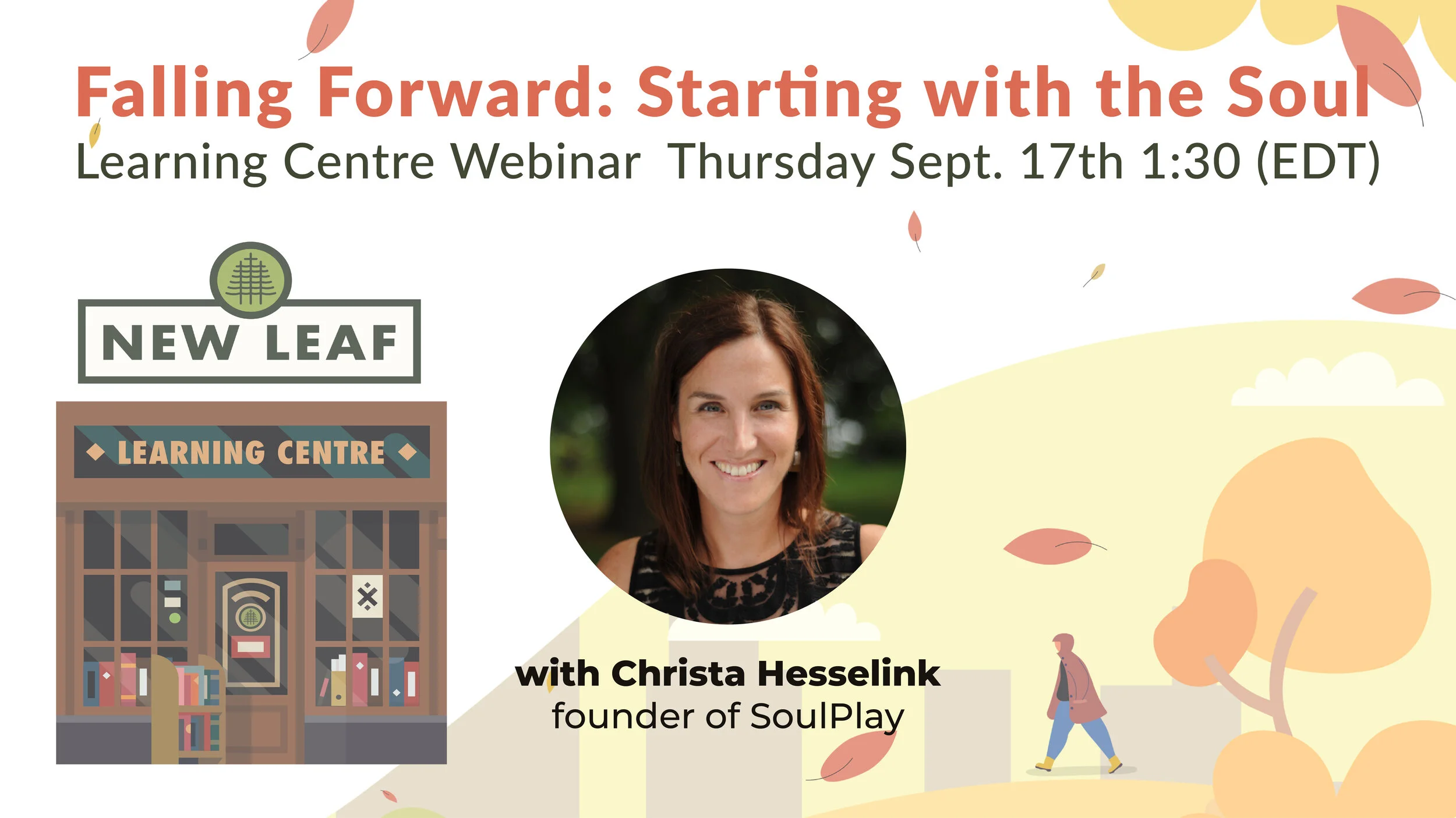 Falling Forward: Starting with the Soul