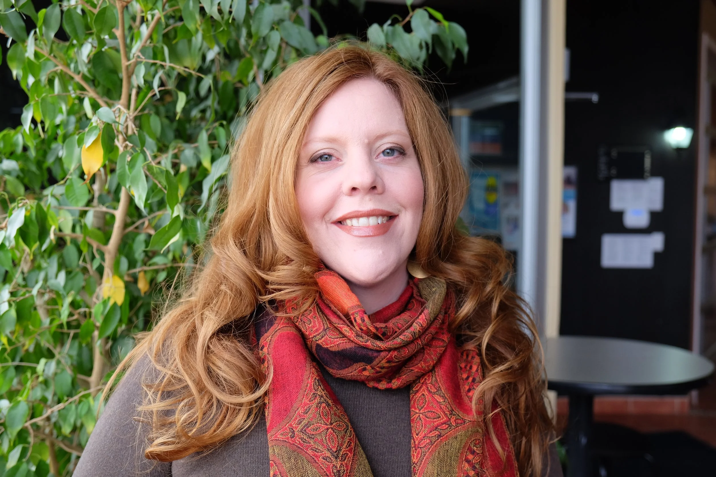 Amanda Dodge - MCC SK