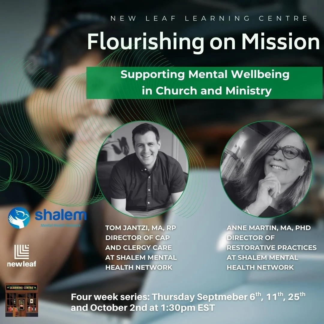 Flourishing on Mission