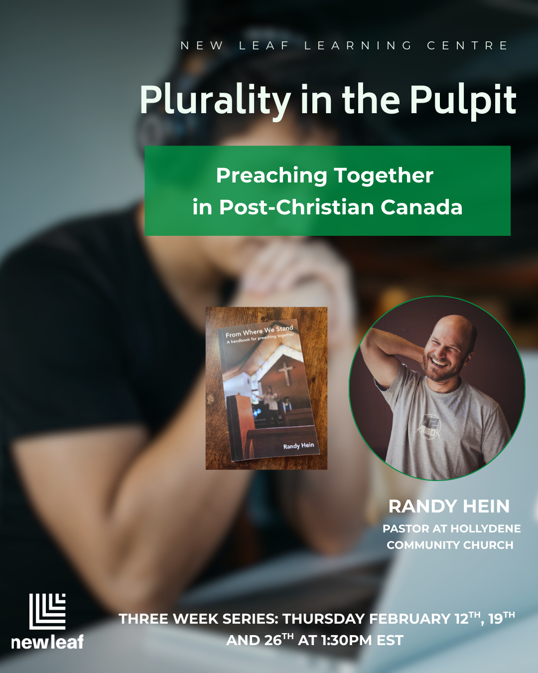 Plurality in the Pulpit
