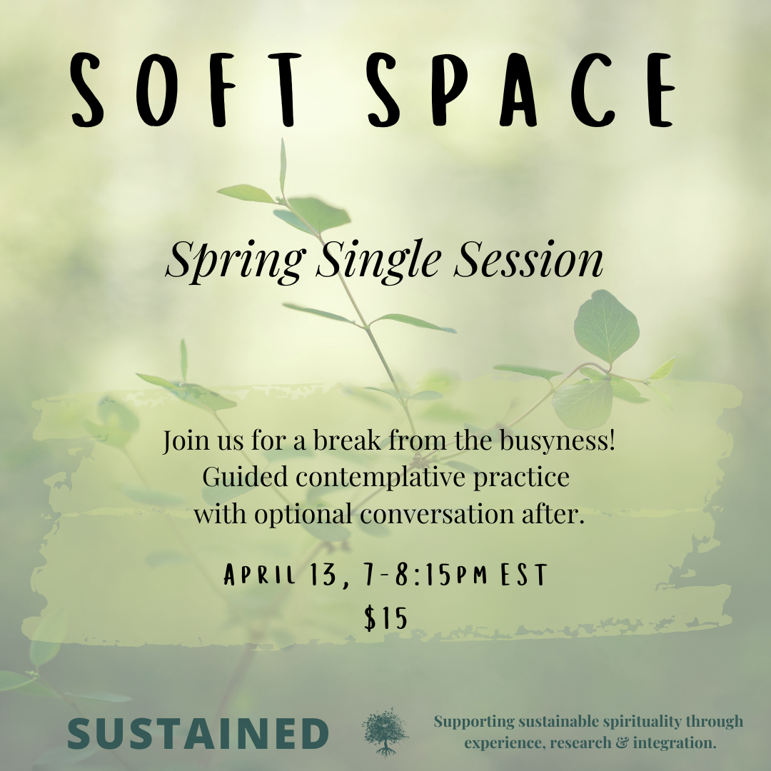 Spring Soft Space 2026