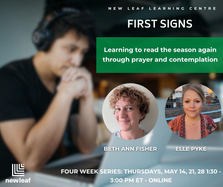 First Signs