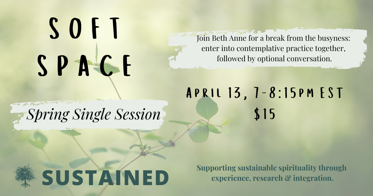 Spring Soft Space 2026