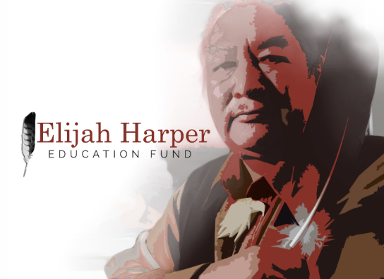 Elijah Harper Education Fund
