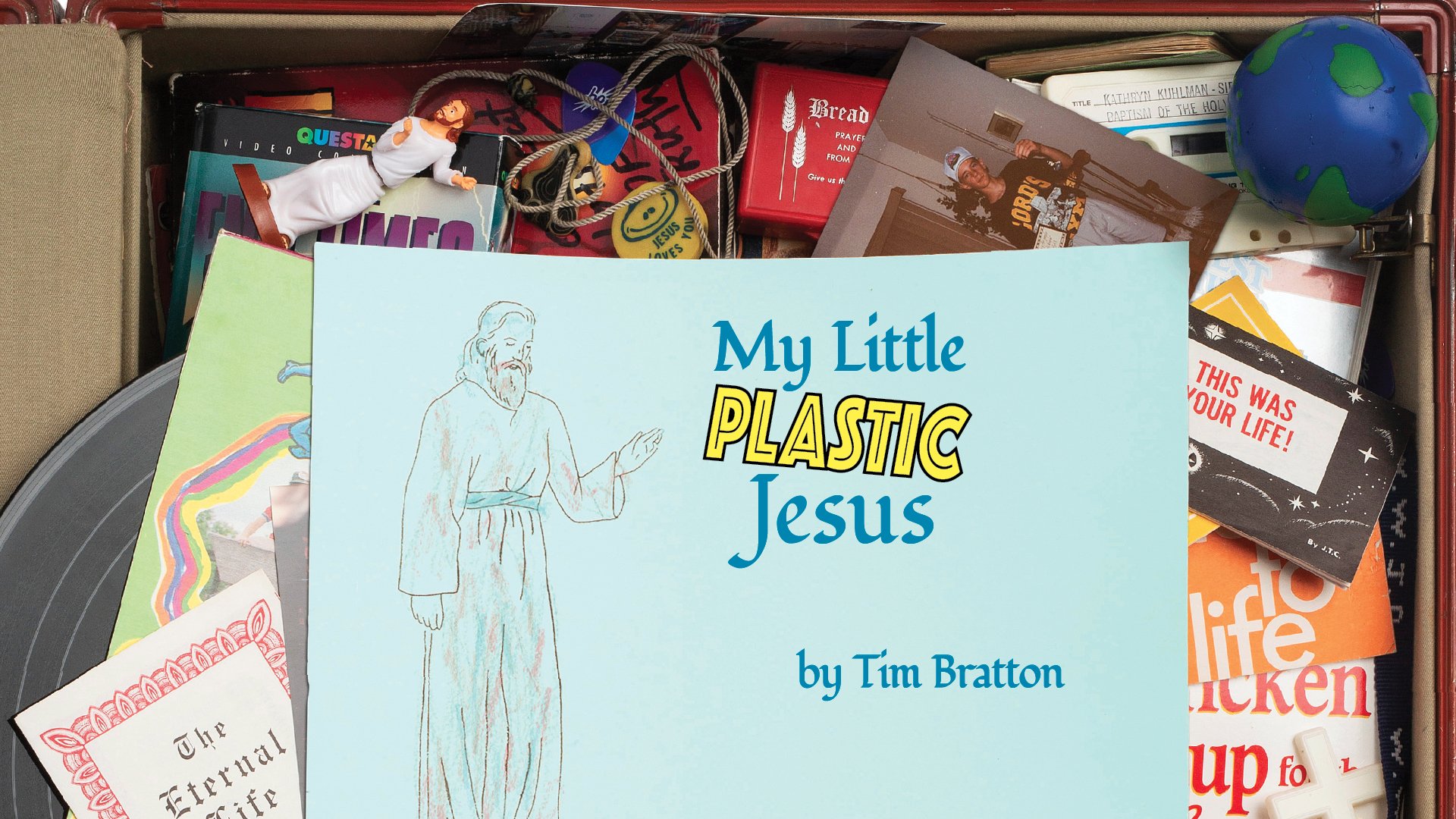 Plastic Jesus