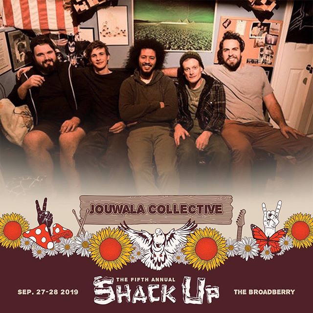 🌞Can&rsquo;t wait to party with all our friends at the 5th Annual SHACK UP at the Broadberry. 
We will be helping kick off the two-day fest on Friday September 27th. 
Get your tickets now by heading to shackup2019.eventbrite.com . 
Don&rsquo;t miss 