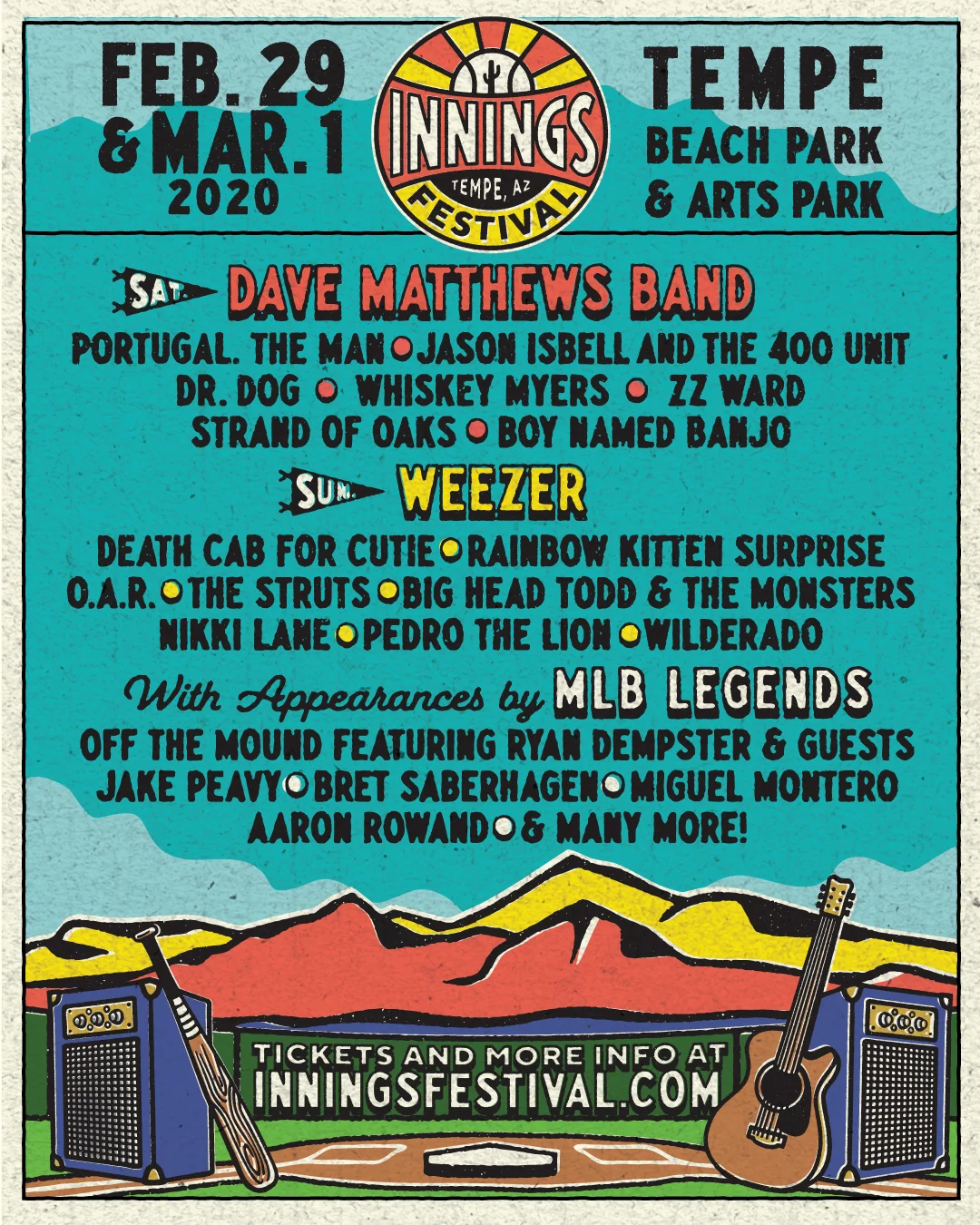 Innings Festival