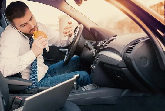 Driven to Distraction