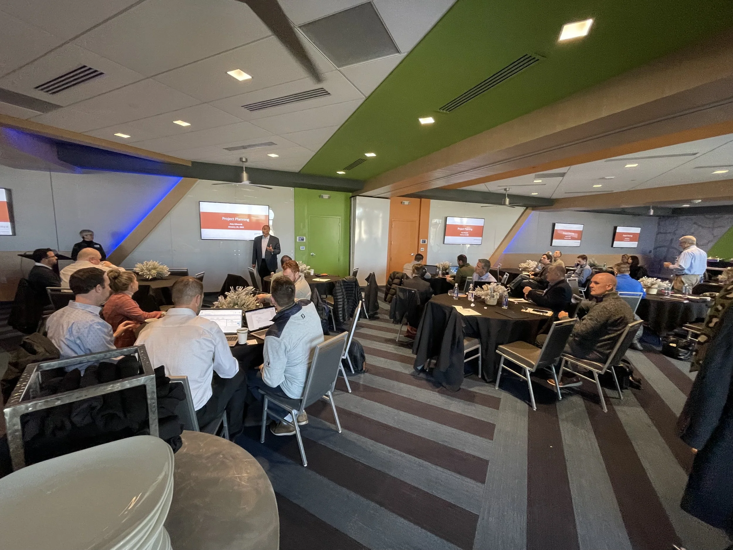Events & inars — Jambalaya Group Financial Advisor Coach