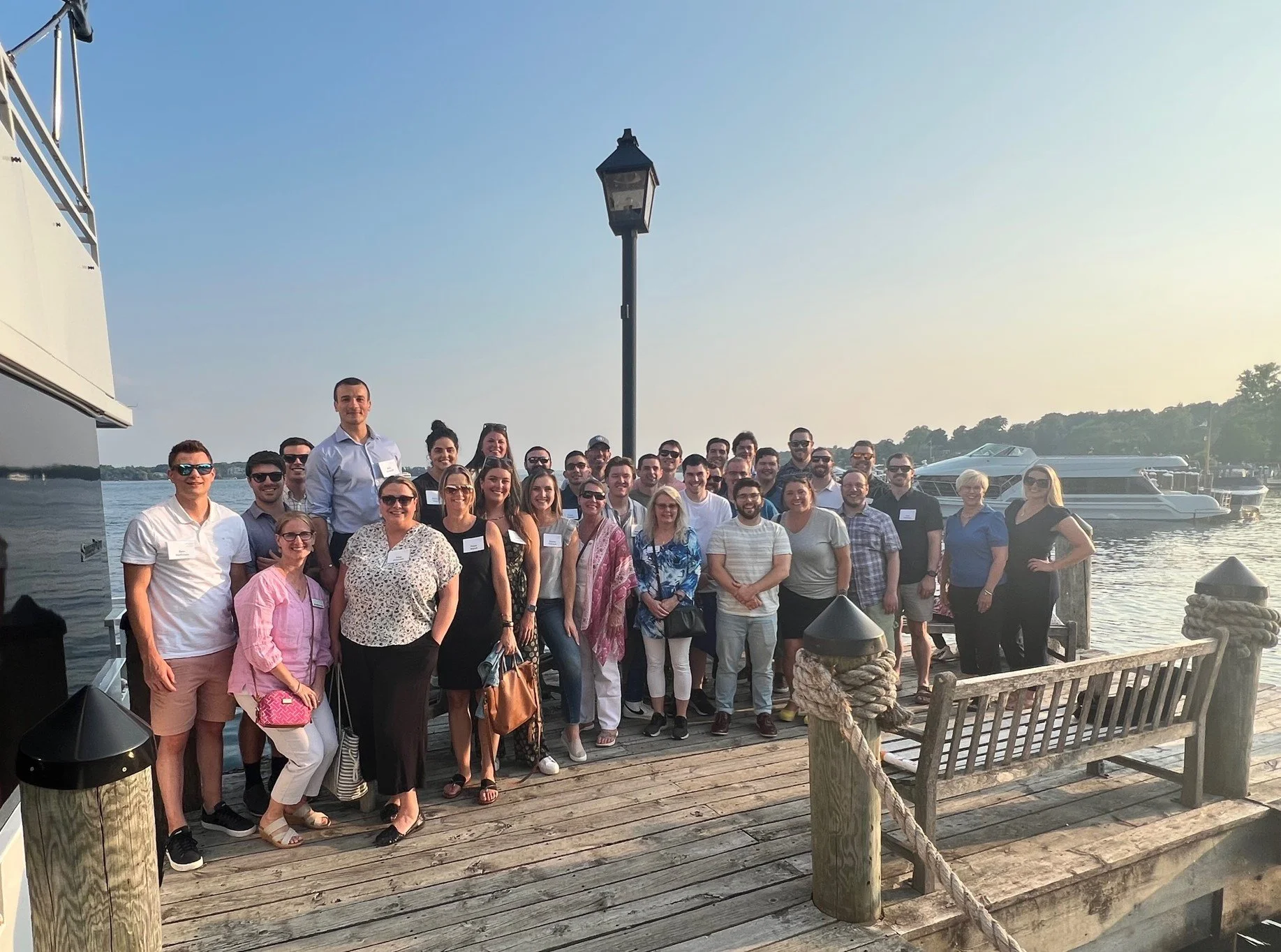 Events & inars — Jambalaya Group Financial Advisor Coach