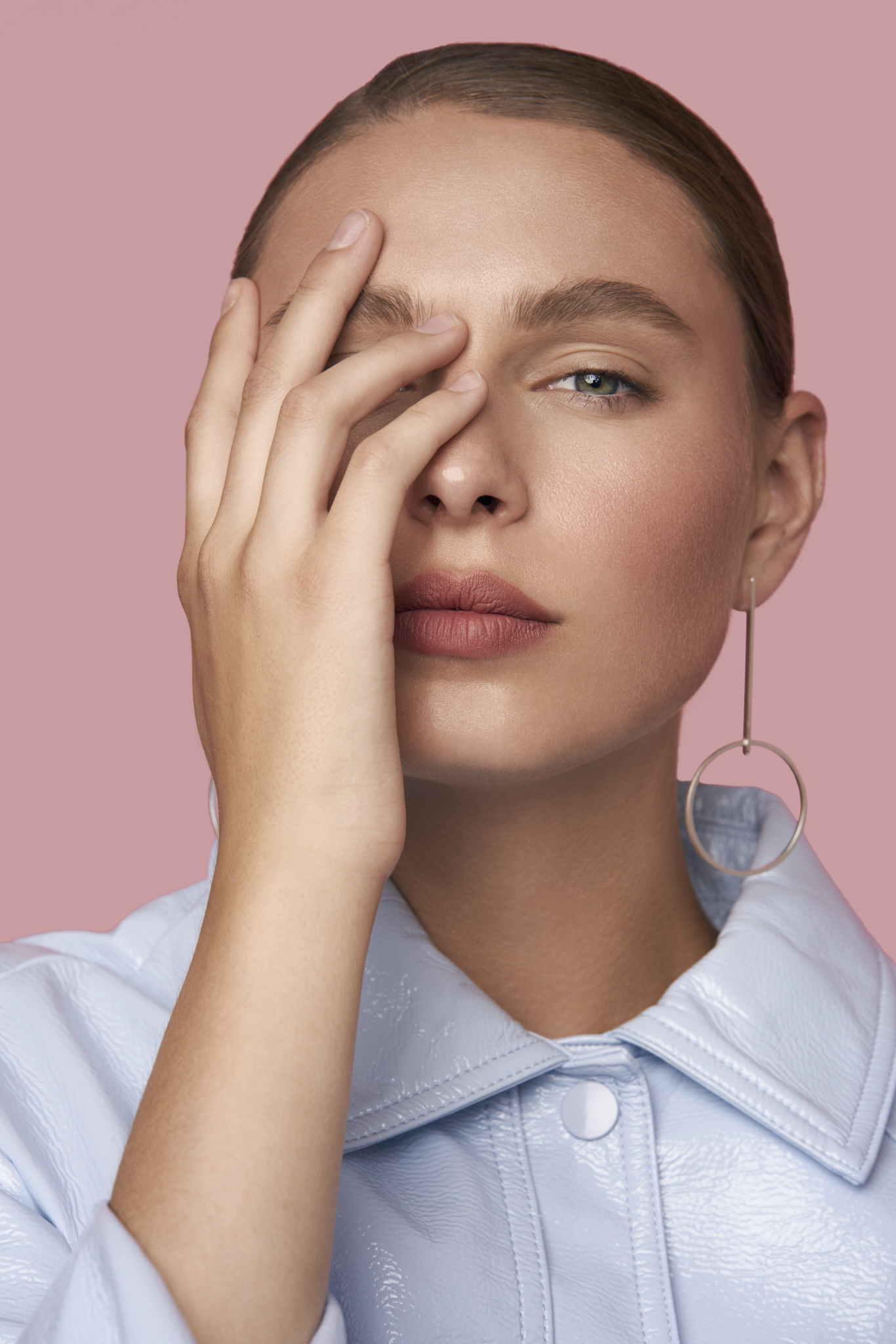 Denmark beauty photographer / beauty fotograf - Julie