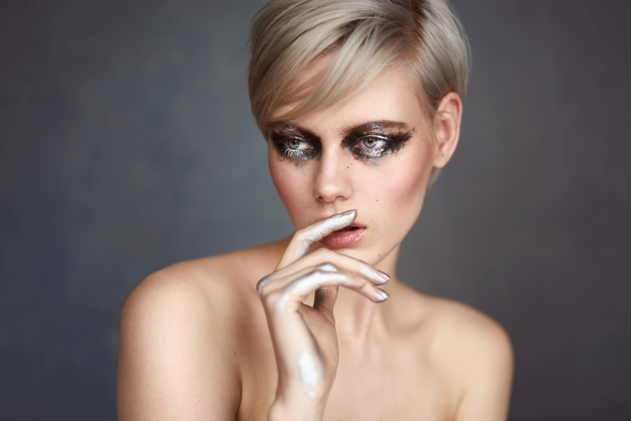 Denmark beauty photographer / beauty fotograf - Sandra