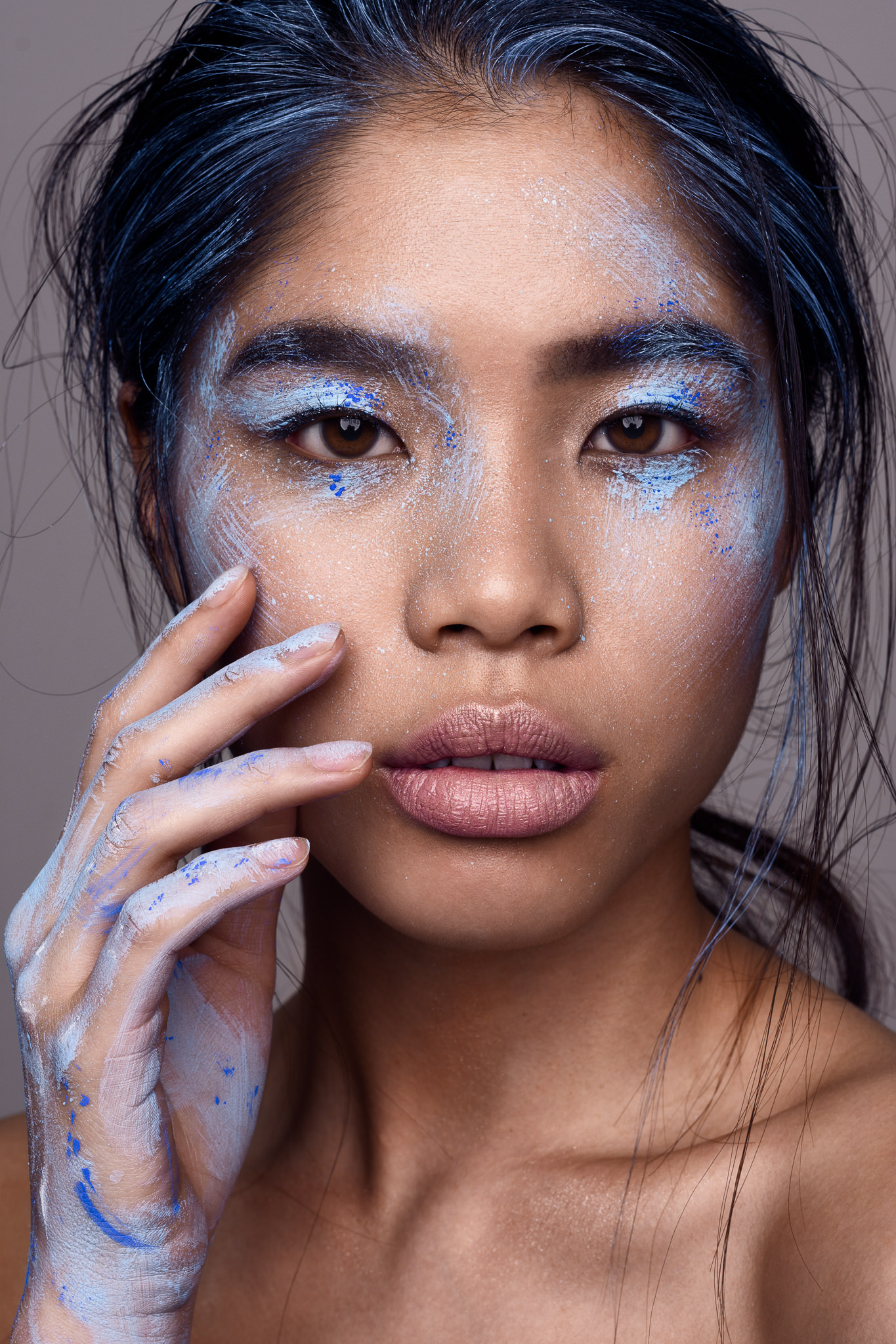 Denmark beauty photographer / beauty fotograf - Vi Ly