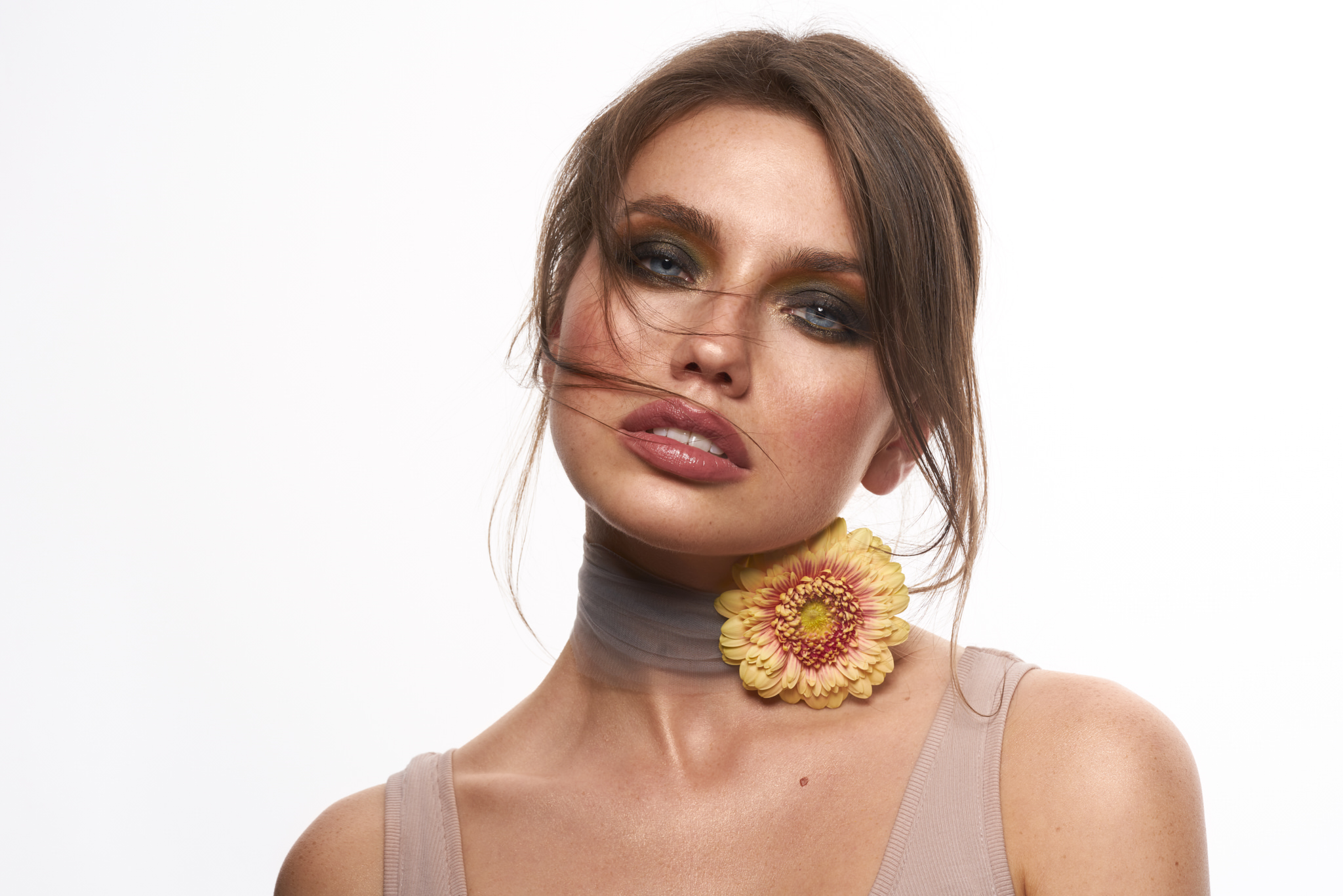 Denmark beauty photographer / beauty fotograf - Svitlana