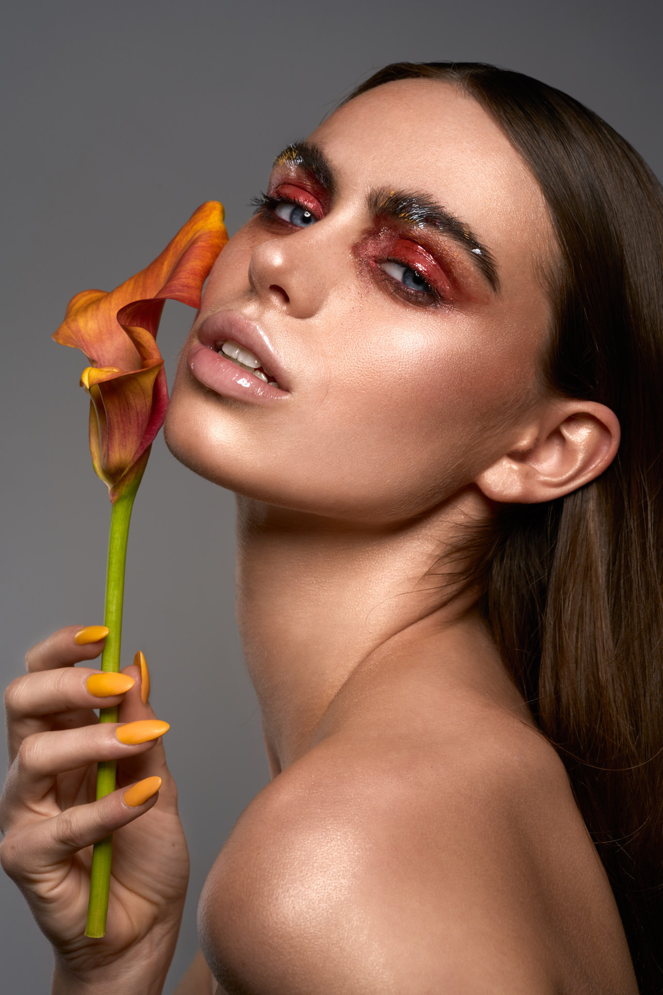 Denmark beauty photographer / beauty fotograf - Amalie